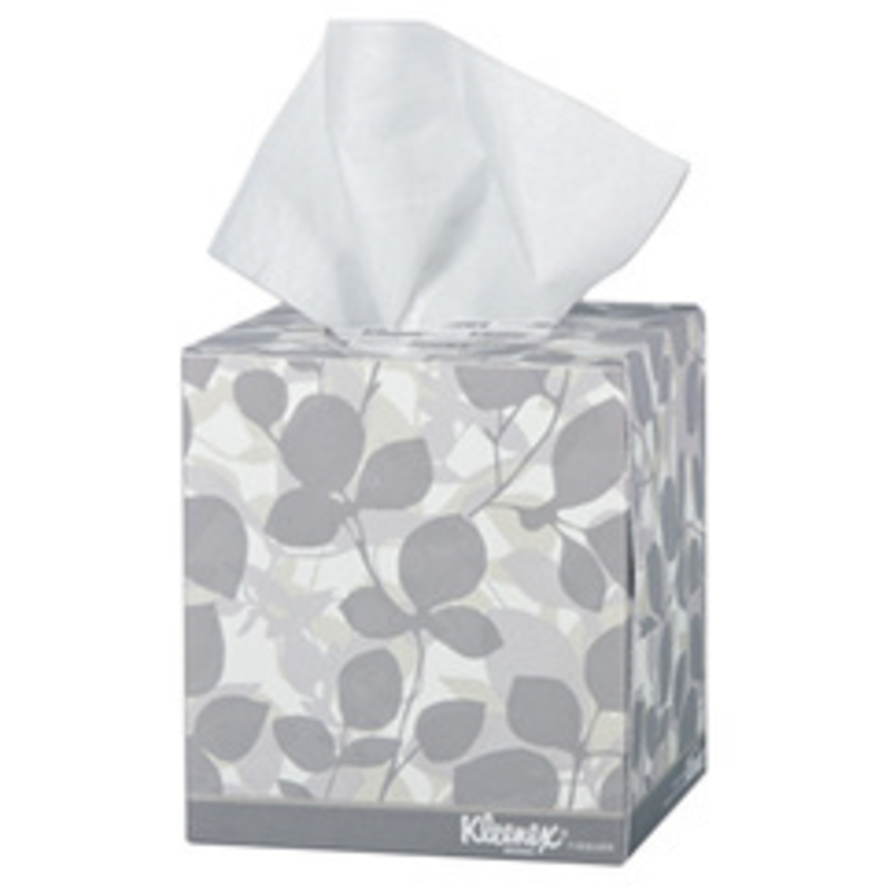 21270 Kleenex Boutique Facial Tissue